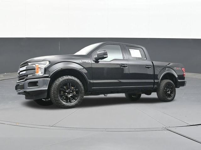 Used 2019 Ford F150 Lariat AWD/4WD image 55