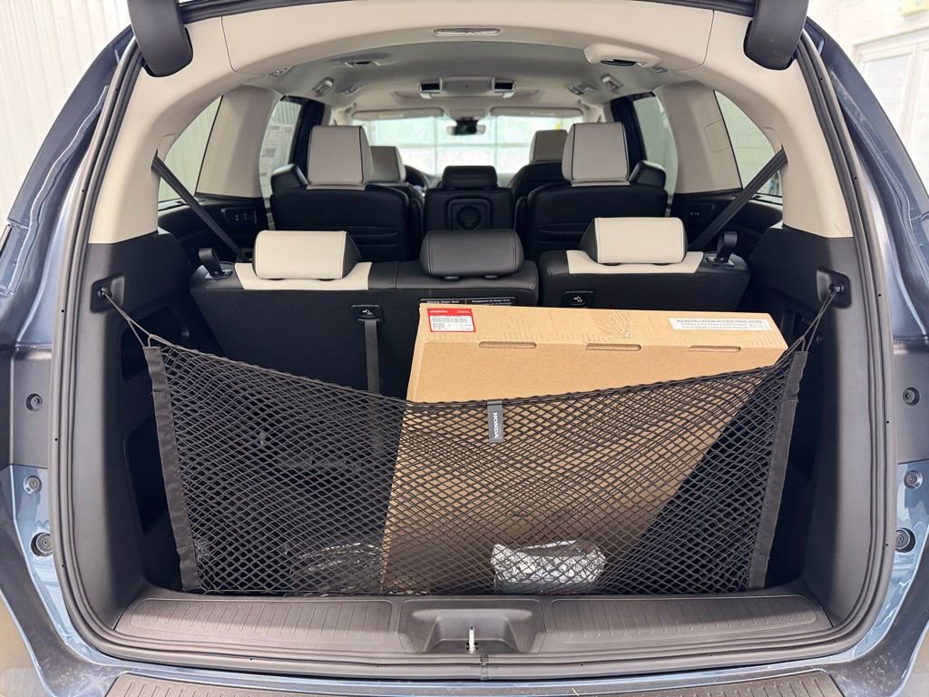 New 2026 Honda Odyssey Elite image 25