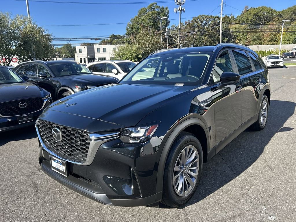 New 2026 MAZDA CX-90 3.3 Turbo w/ Select Package AWD/4WD image 4