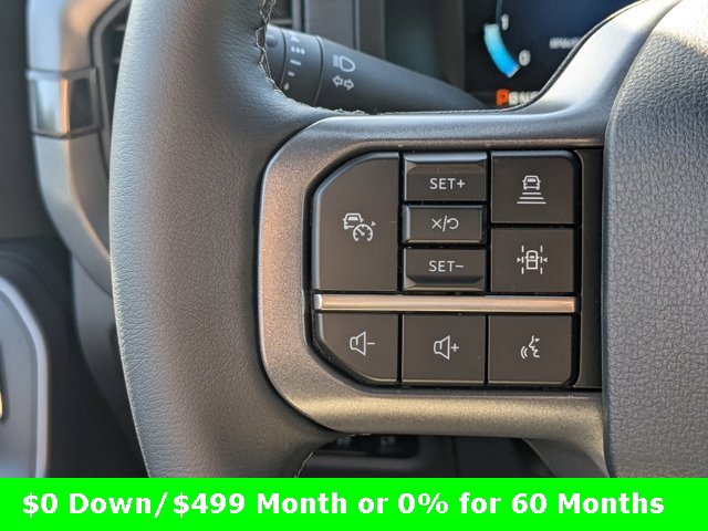New 2025 Ford F150 XLT w/ Equipment Group 302A MID image 23