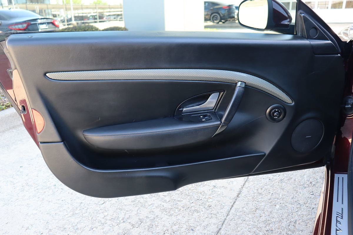 Used 2017 Maserati GranTurismo Sport image 37