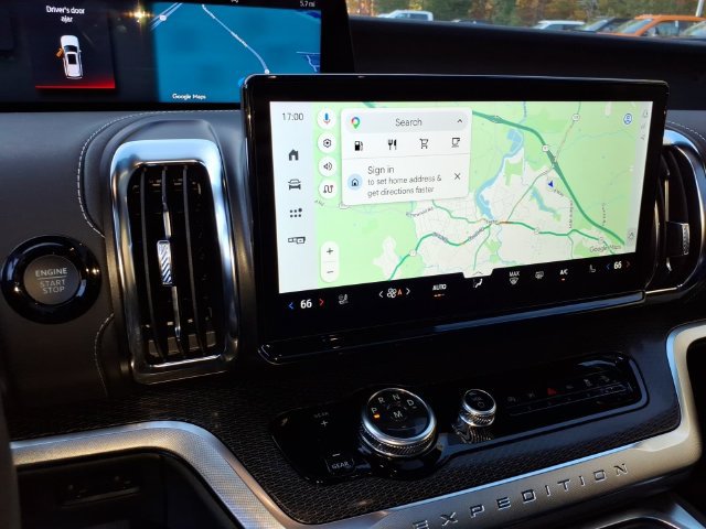 New 2027 Ford Expedition Max Platinum w/ Stealth Performance Package AWD/4WD image 15