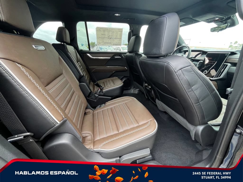 New 2026 GMC Acadia Denali Ultimate FWD image 19