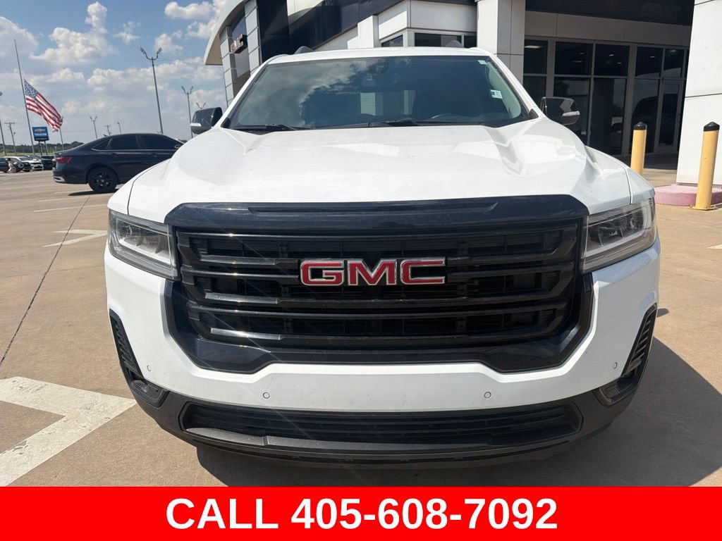 Used 2023 GMC Acadia SLT w/ Elevation Edition FWD image 8