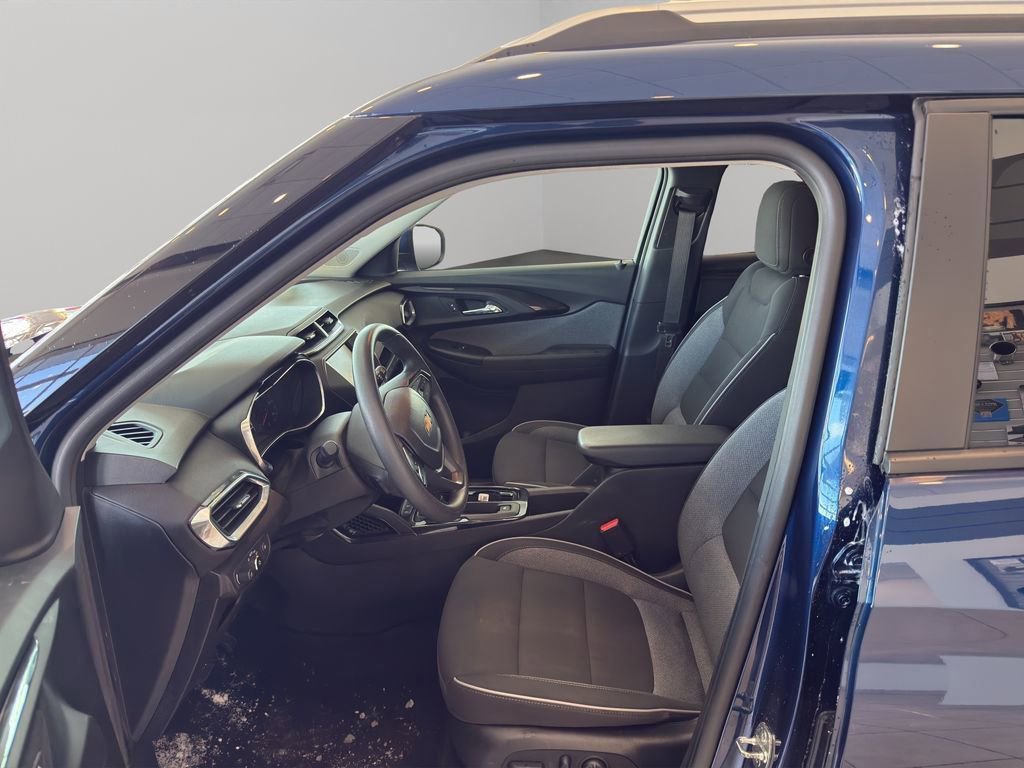 Certified 2023 Chevrolet TrailBlazer LT image 10
