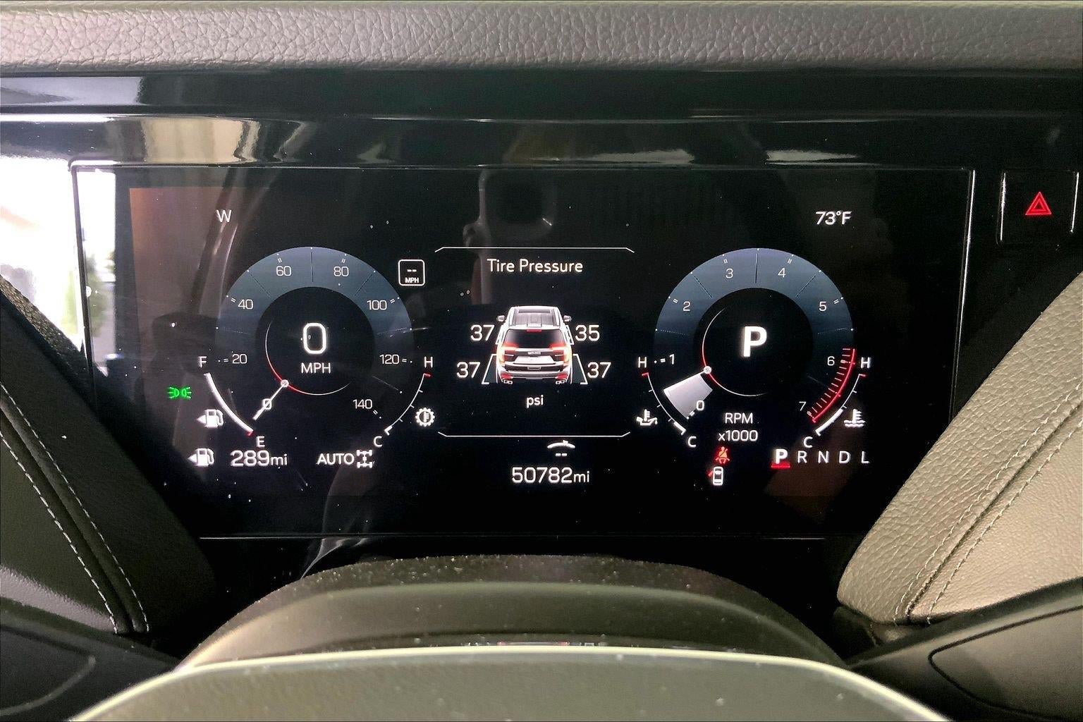 Used 2025 GMC Yukon Denali AWD/4WD image 20