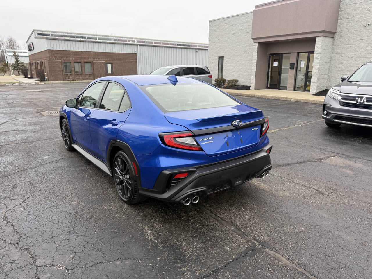 Used 2023 Subaru WRX Limited image 8