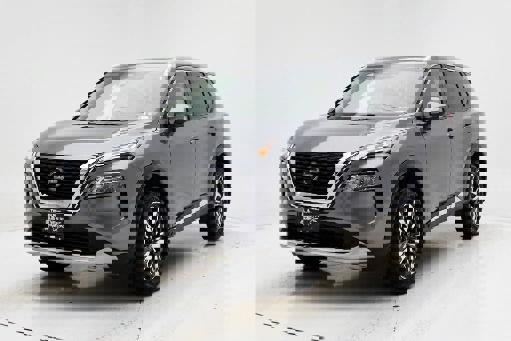 Used 2023 Nissan Rogue Platinum w/ Platinum Premium Package video 2