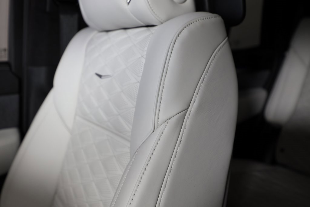 Used 2025 Cadillac Escalade V w/ LPO, Floor Liner Package image 41