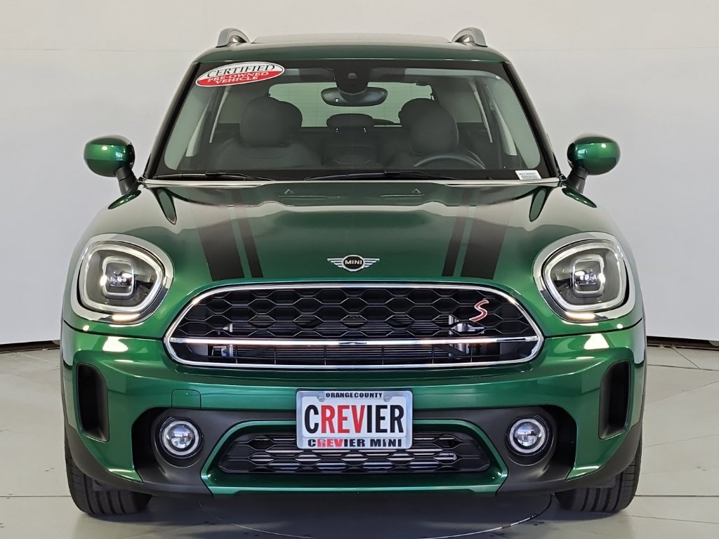 Certified 2024 MINI Cooper Countryman S FWD image 3