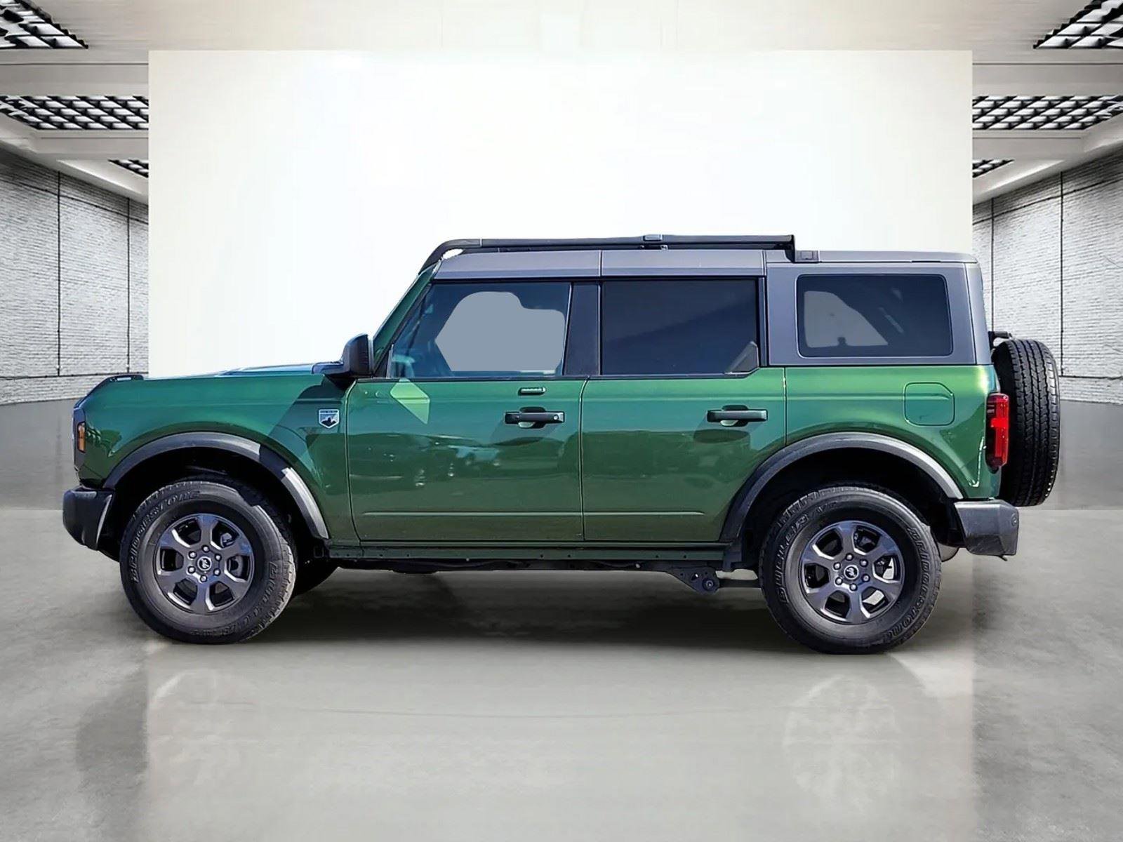 Used 2023 Ford Bronco Big Bend image 10