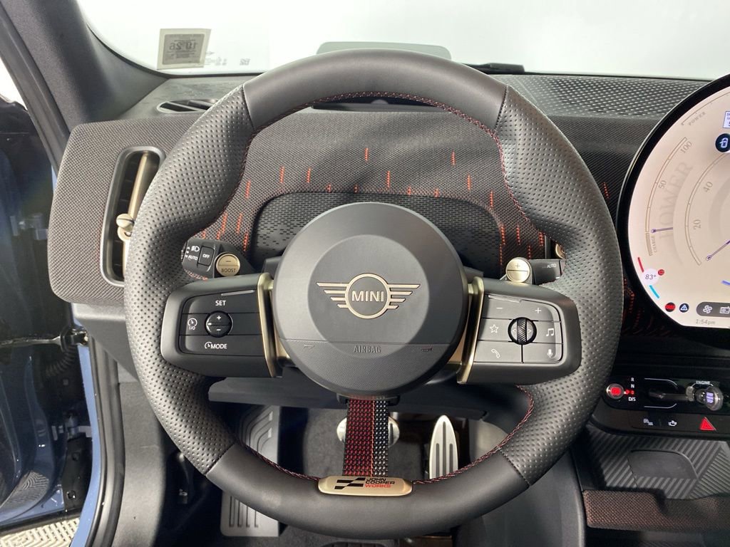 New 2026 MINI Cooper Countryman John Cooper Works image 9