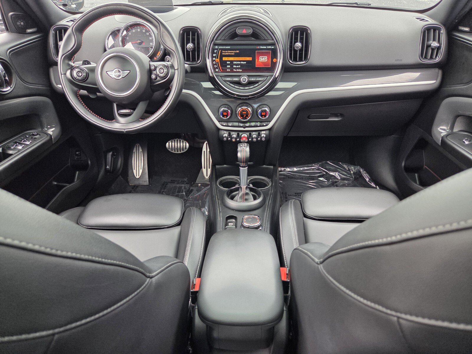 Used 2018 MINI Cooper Countryman John Cooper Works AWD/4WD image 13