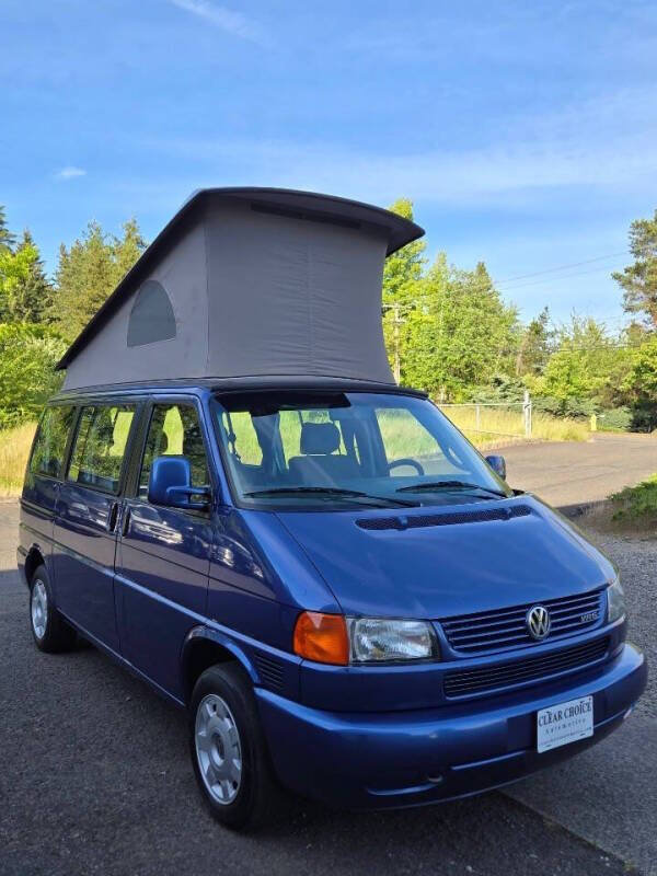 Used 1999 Volkswagen Eurovan MV FWD image 8