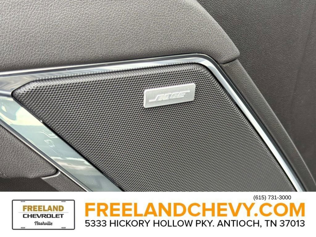 New 2026 Chevrolet Silverado 1500 LT Trail Boss w/ Convenience Package II image 22