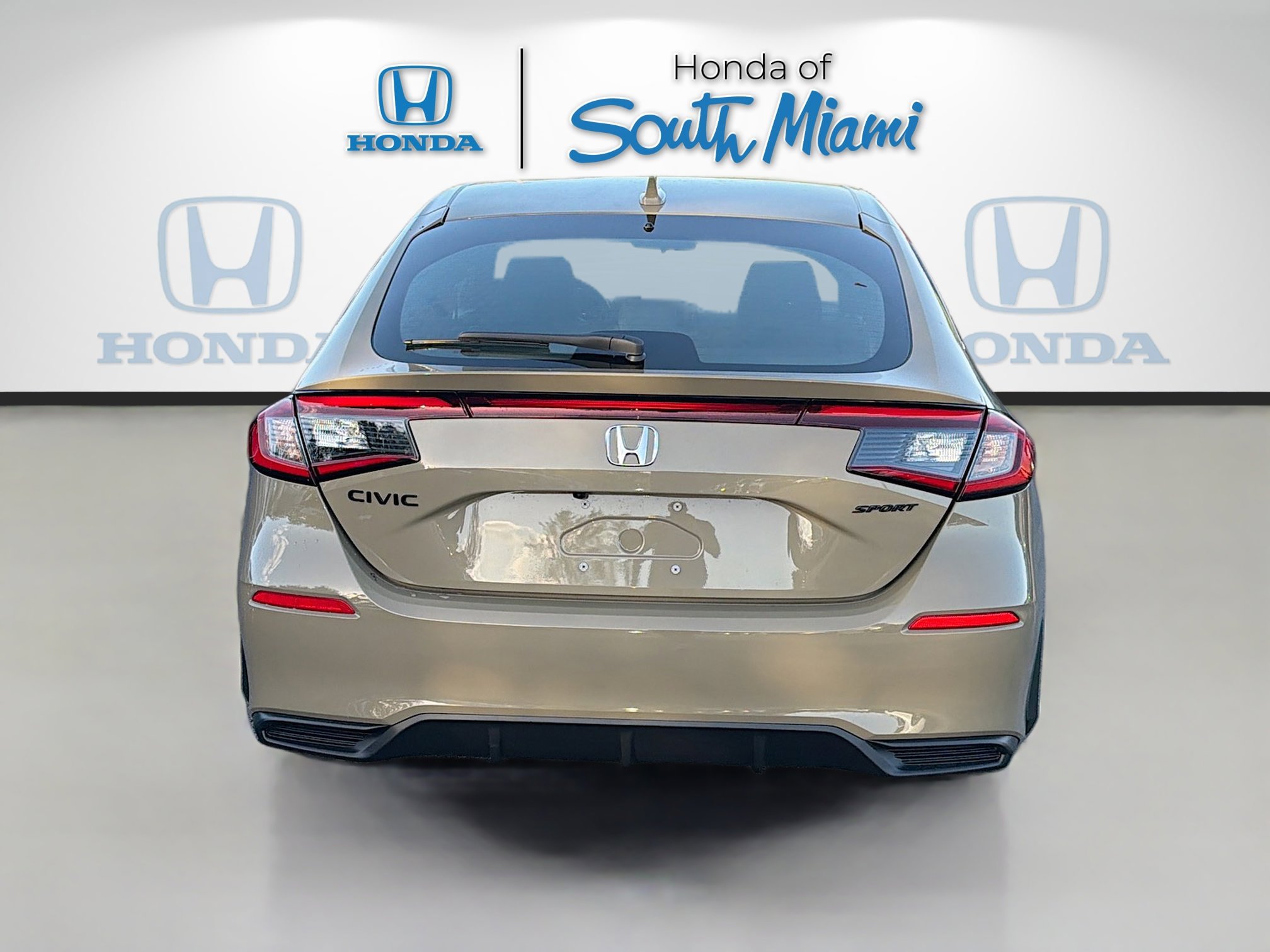 New 2026 Honda Civic Sport image 6