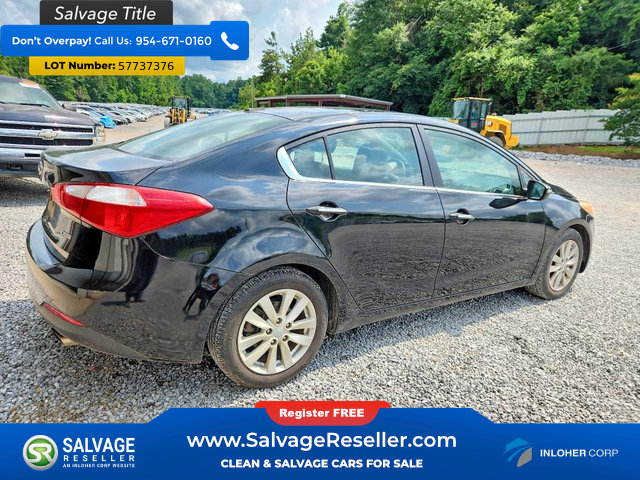 Used 2015 Kia Forte EX FWD image 4