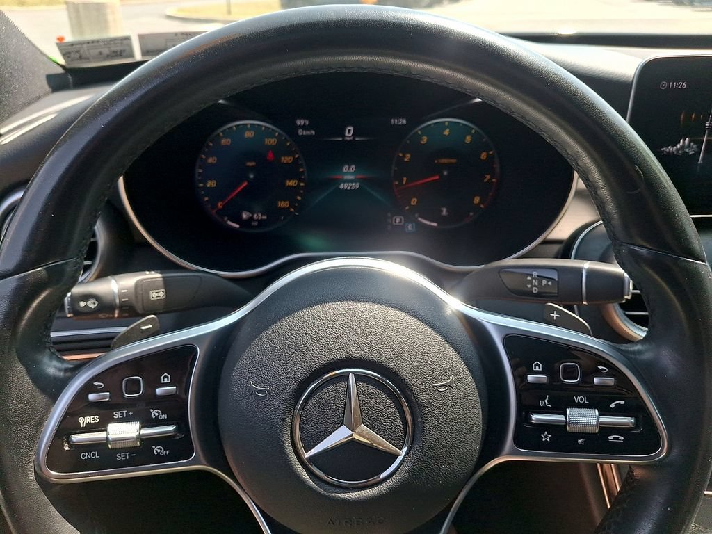 Used 2020 Mercedes-Benz C 300 4MATIC Sedan image 18