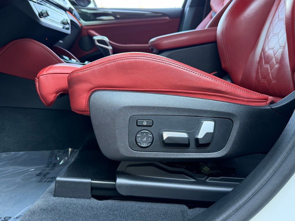 Used 2021 BMW X4 M w/ Competition Package image 27