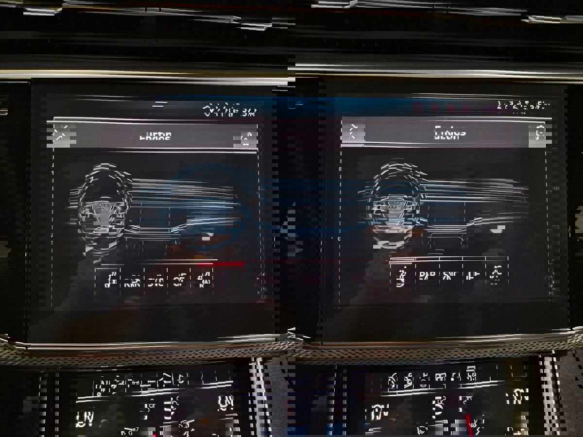 Used 2021 Audi SQ8 Premium Plus w/ Luxury Package image 19