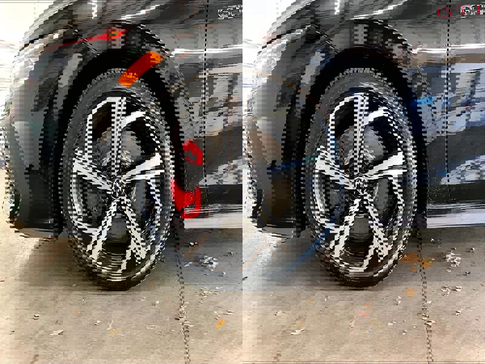 New 2026 Volkswagen GTI SE image 14