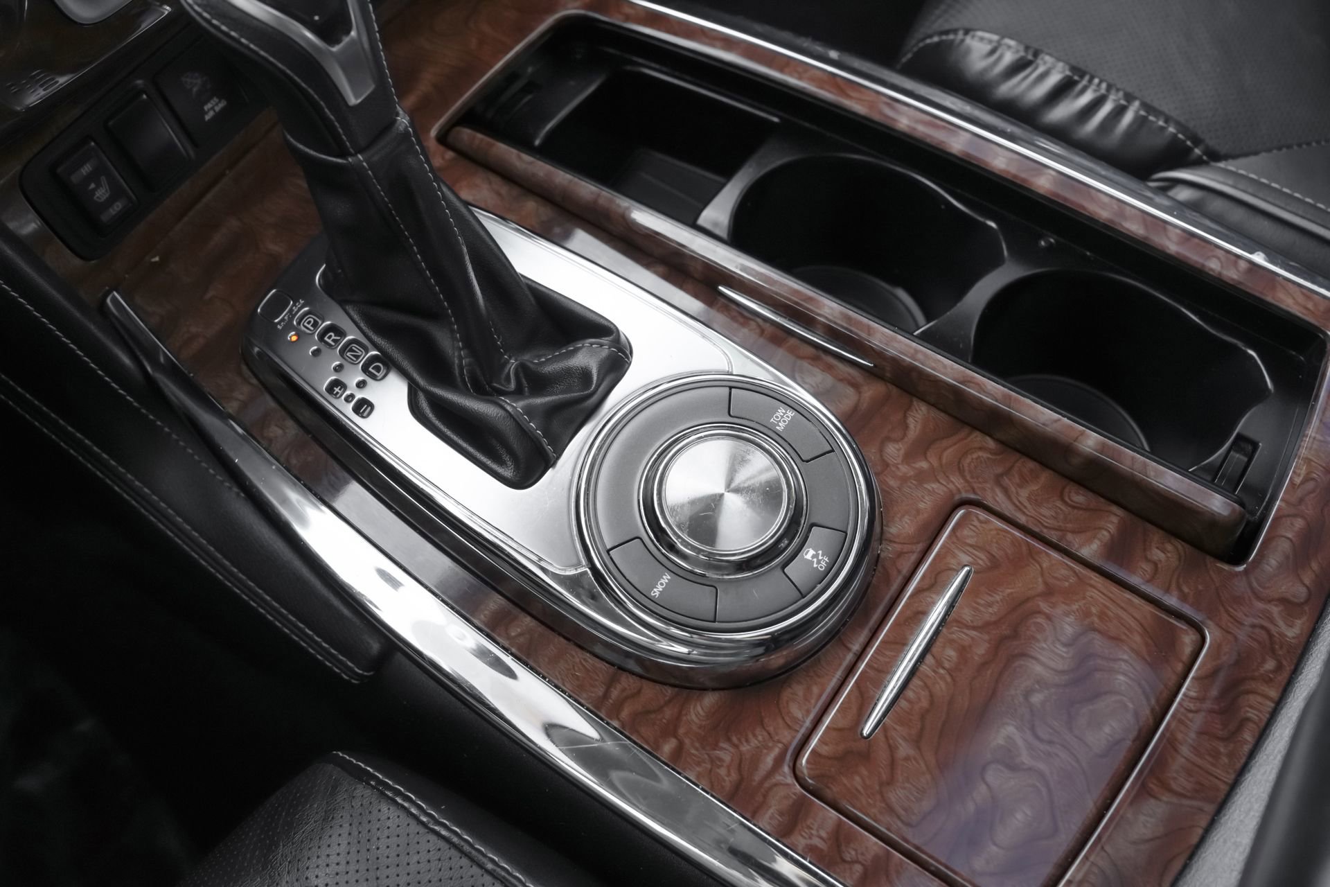 Certified 2019 INFINITI QX80 Luxe image 19