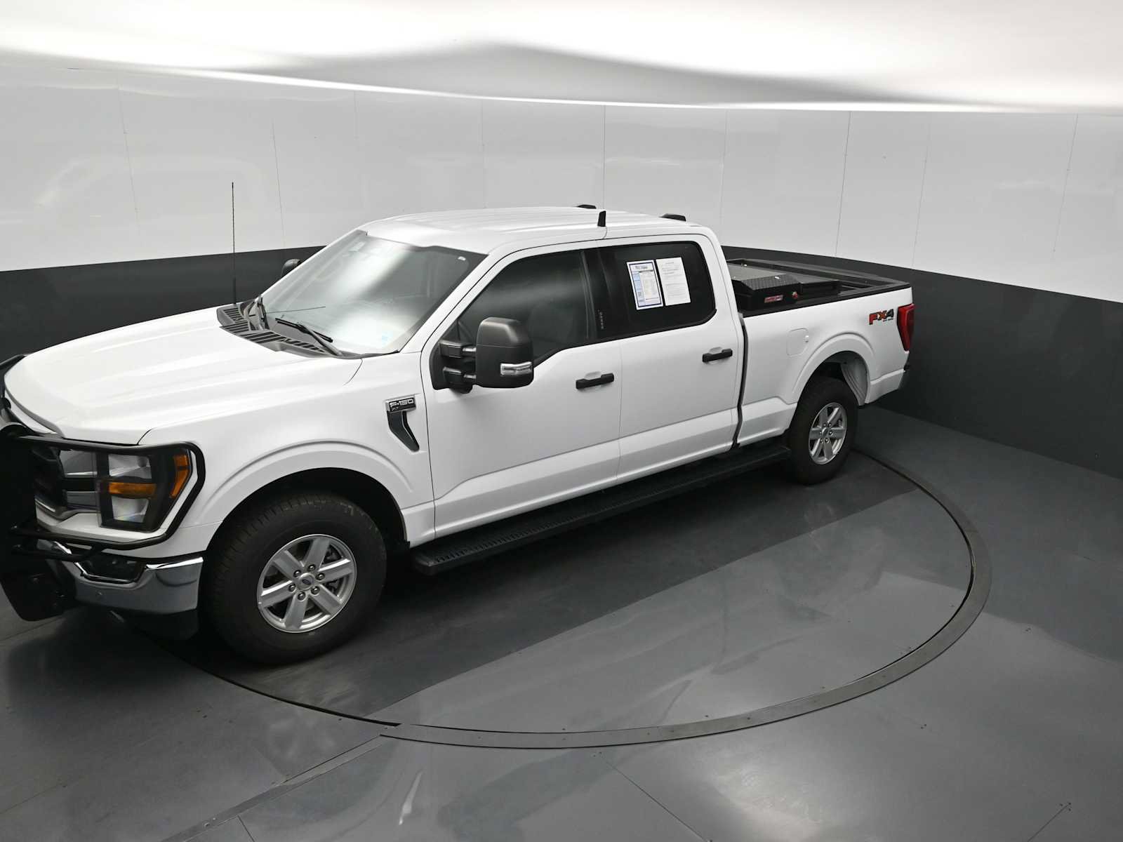 Used 2023 Ford F150 XLT w/ Equipment Group 301A Mid AWD/4WD image 15
