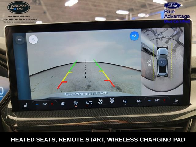 Certified 2023 Ford Escape ST-Line Elite image 34
