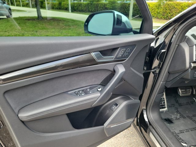Certified 2022 Audi SQ5 Premium Plus AWD/4WD image 18