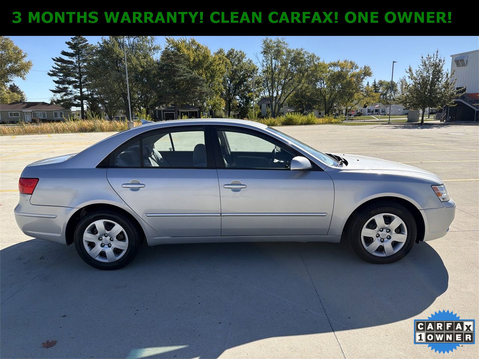 Used 2010 Hyundai Sonata GLS image 29