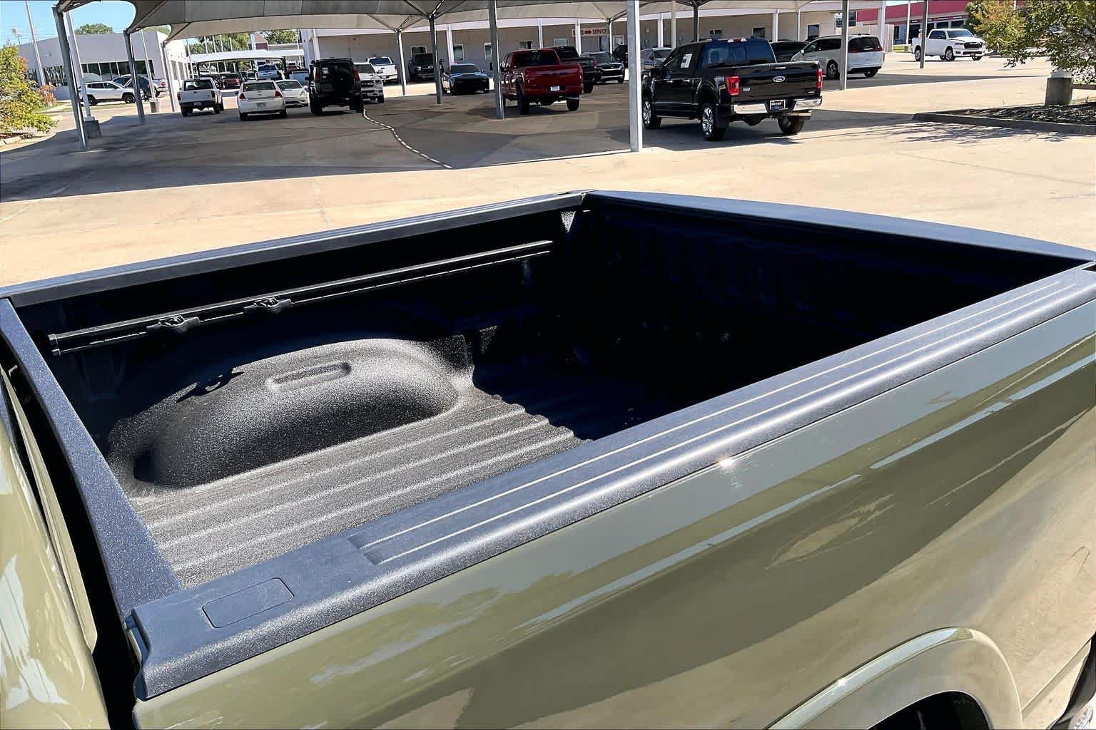 New 2027 RAM 1500 Laramie AWD/4WD image 16