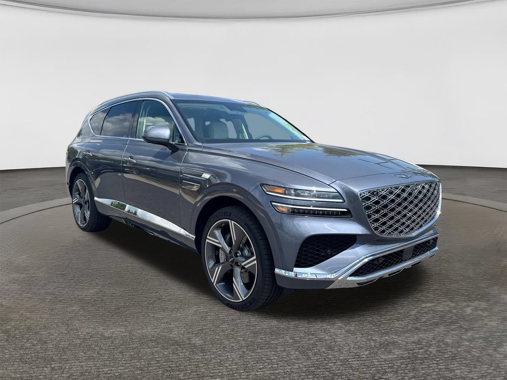 New 2027 Genesis GV80 3.5T Prestige