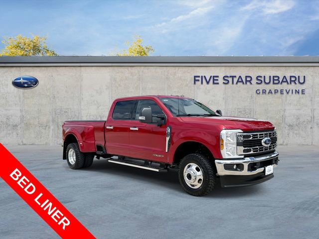 Used 2024 Ford F350 XLT w/ 360-Degree Camera Package