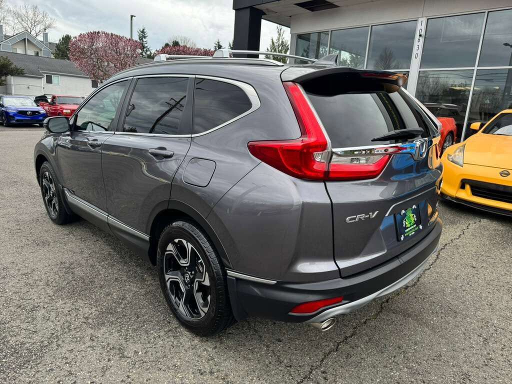 Used 2018 Honda CR-V Touring image 15