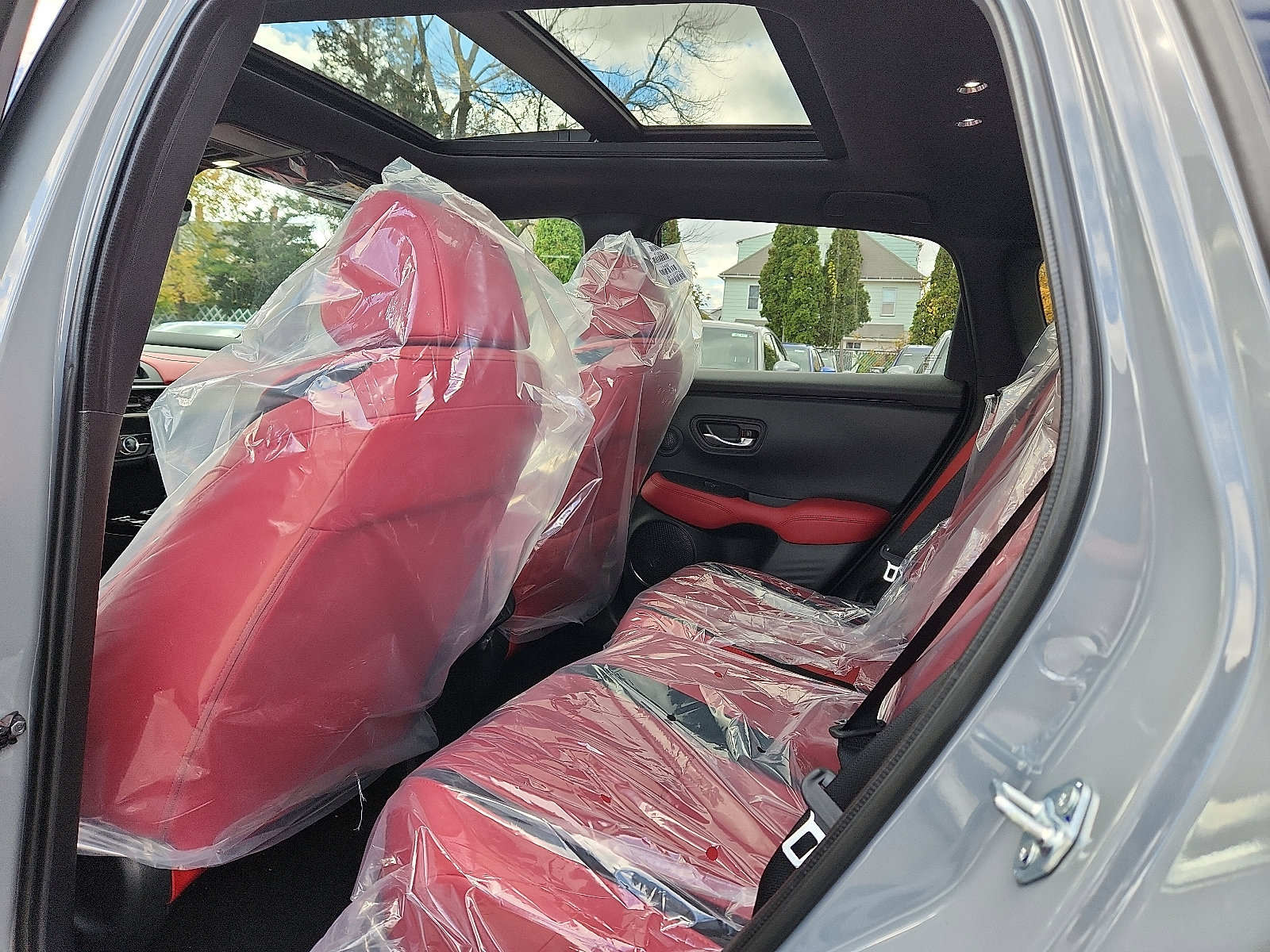 New 2025 Acura ADX A-Spec image 6