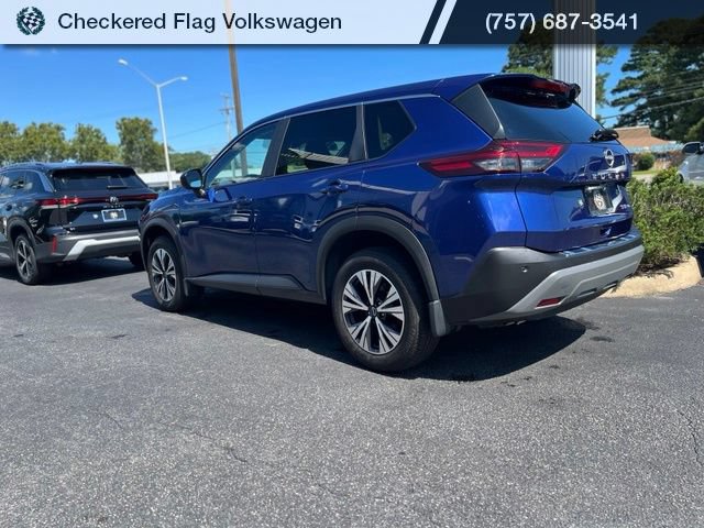 Used 2023 Nissan Rogue SV AWD/4WD image 6