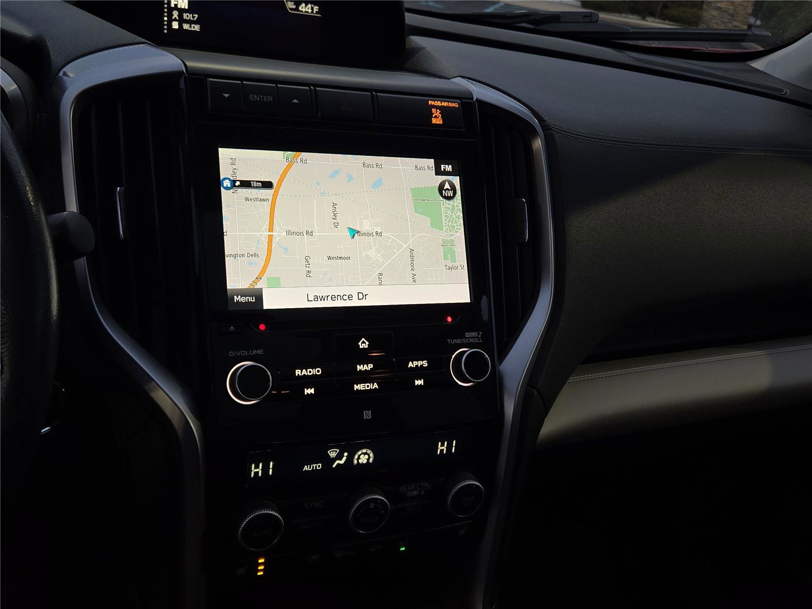 Used 2019 Subaru Ascent Limited image 5