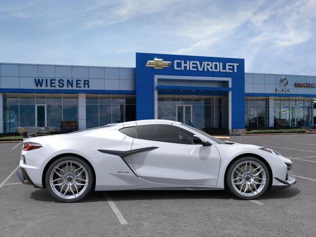 New 2025 Chevrolet Corvette Z06 w/ Z07 Performance Package RWD image 5