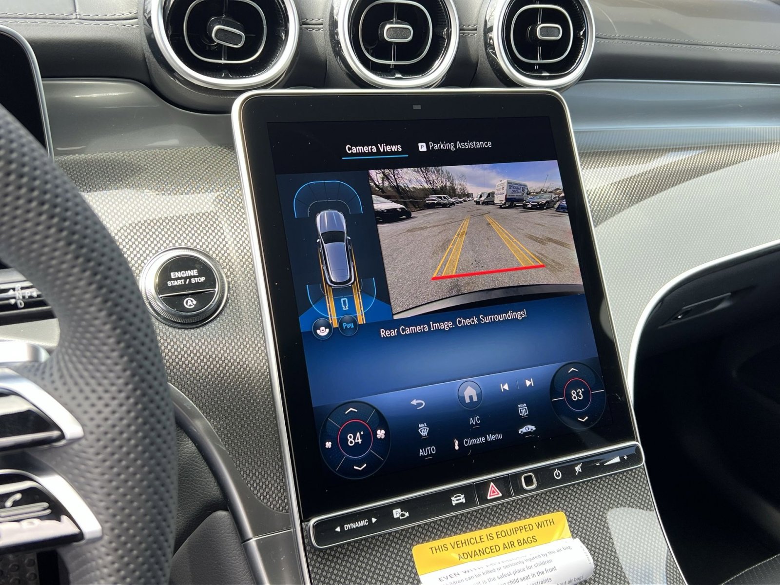 New 2026 Mercedes-Benz GLC 300 4MATIC image 17
