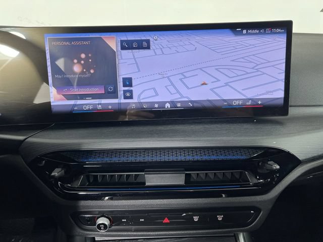 Used 2025 BMW i4 eDrive40 w/ Premium Package RWD image 14