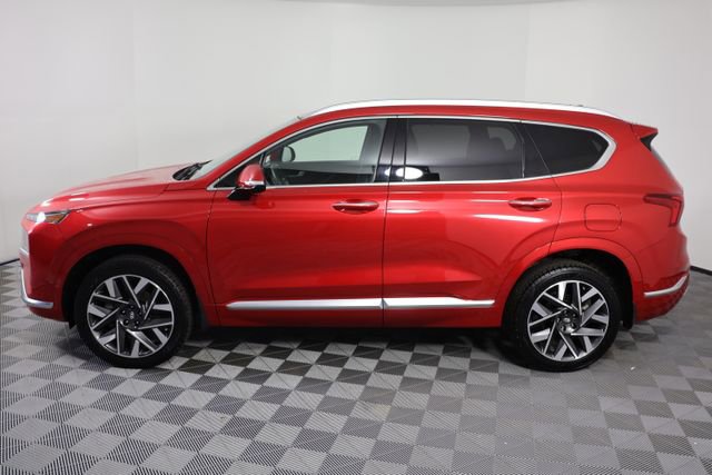 Certified 2023 Hyundai Santa Fe Calligraphy image 5