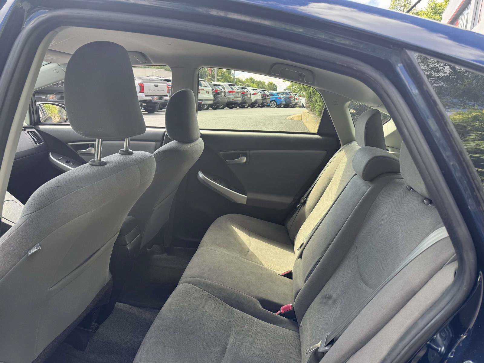Used 2015 Toyota Prius Three FWD image 12
