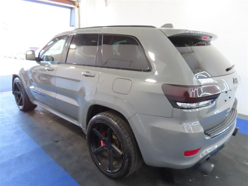 Used 2020 Jeep Grand Cherokee SRT AWD/4WD image 10