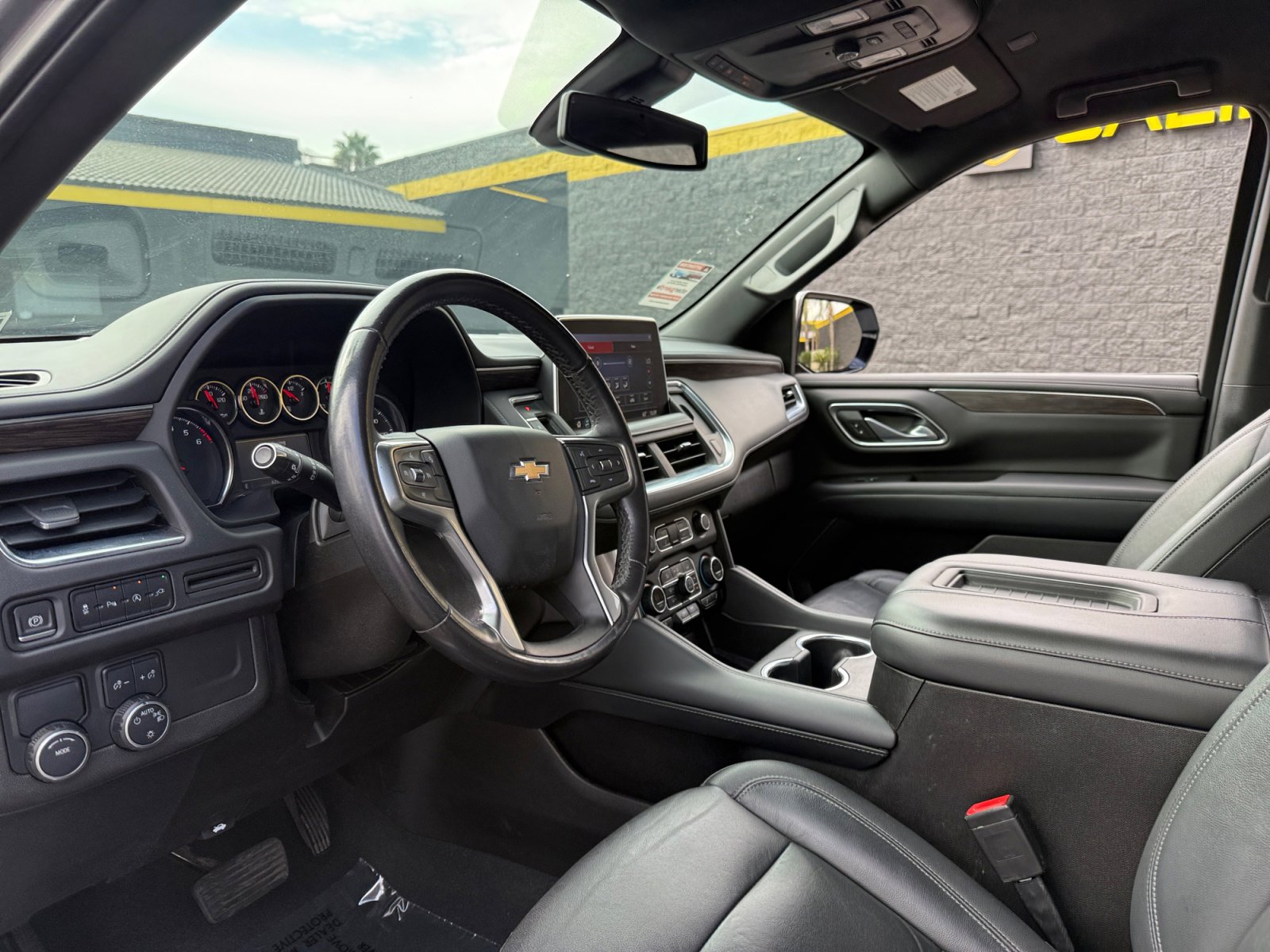 Used 2021 Chevrolet Tahoe LT image 15