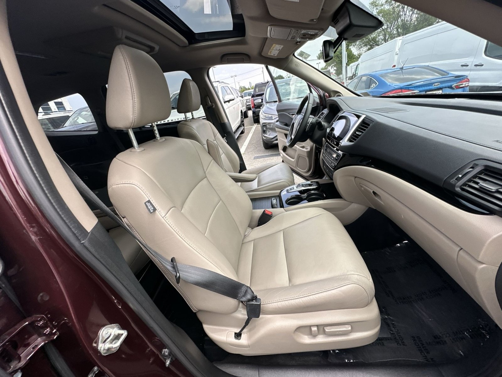 Used 2017 Honda Pilot Touring image 35