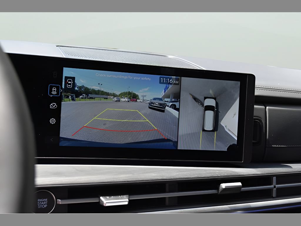 New 2026 Hyundai Santa Fe Limited FWD image 23
