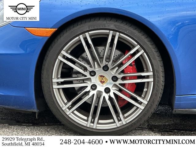 Used 2015 Porsche 911 Targa 4S AWD/4WD image 11