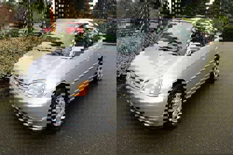 Used 2002 Honda Civic EX