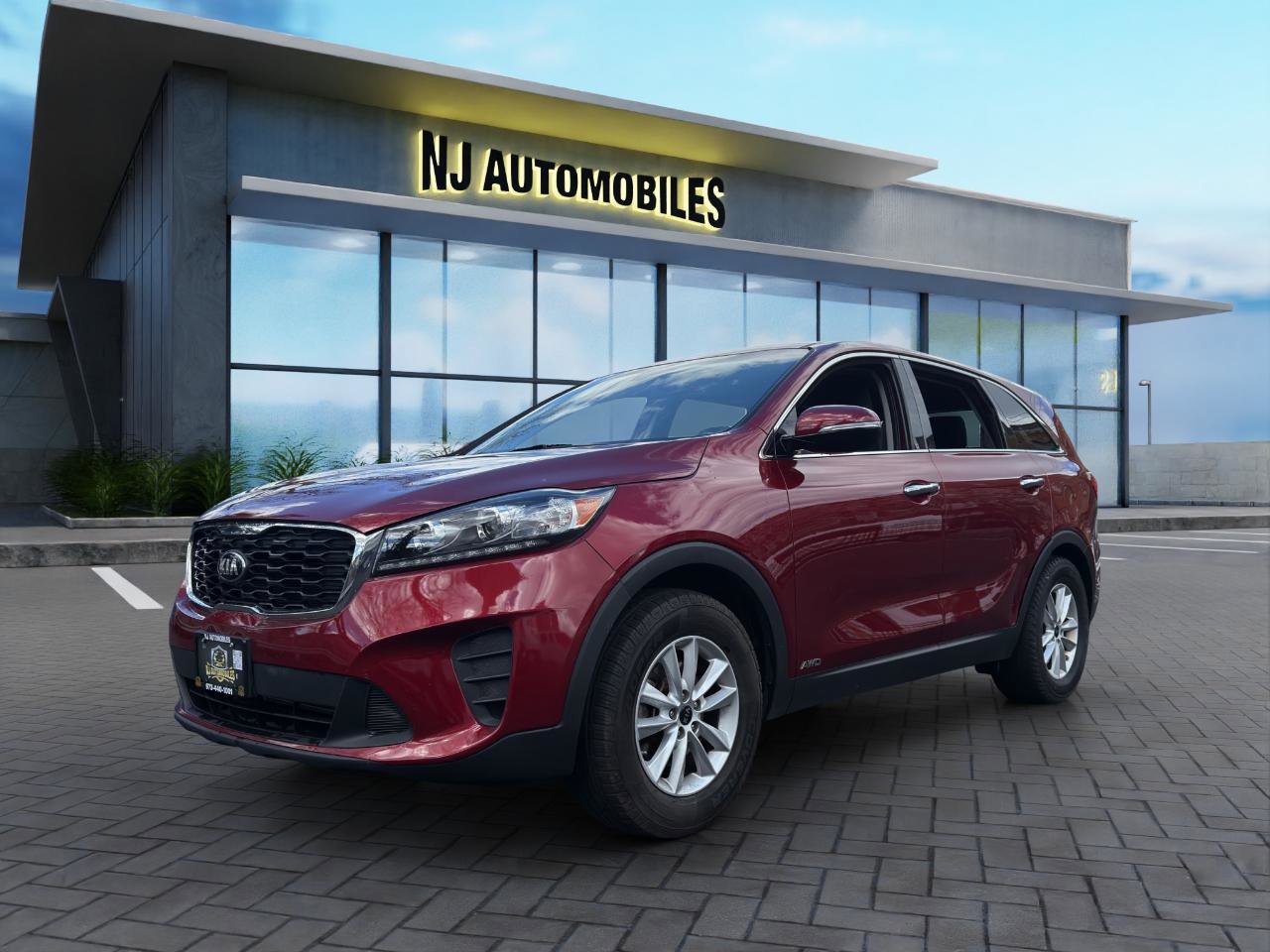 Used 2019 Kia Sorento AWD image 3