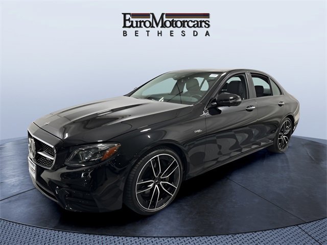 Used 2019 Mercedes-Benz E 53 AMG 4MATIC Sedan video 1